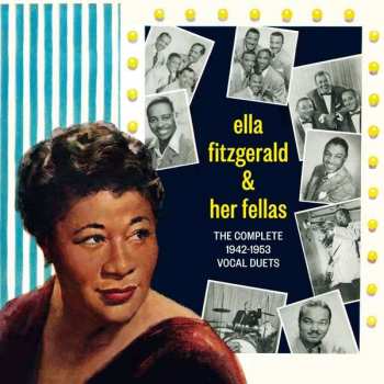 2CD Ella Fitzgerald: The Complete 1942-1953 Vocal Duets