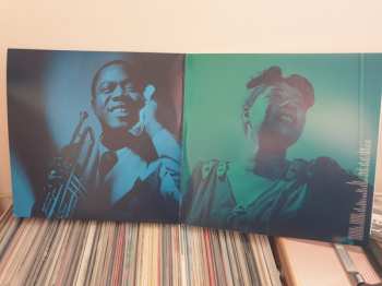 4LP Louis Armstrong: The Definitive Collection 