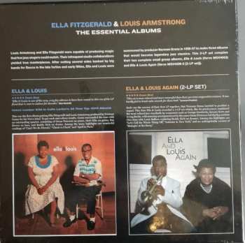 3LP/Doos Louis Armstrong: The Essential Albums LTD