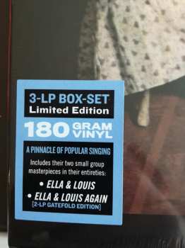 3LP/Doos Louis Armstrong: The Essential Albums LTD
