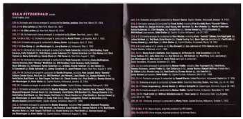3CD Ella Fitzgerald: The Singles