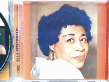 2CD Ella Fitzgerald: Three Classic Albums Plus