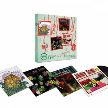 Album Ella Fitzgerald: Verve Wishes You A Swinging Christmas