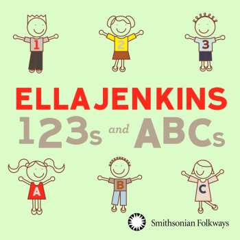 Album Ella Jenkins: 123s And ABCs