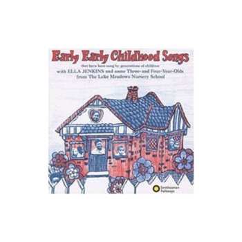 Album Ella Jenkins: Early Early Childhood Songs