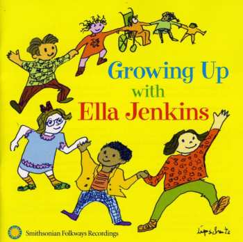 Album Ella Jenkins: Growing Up With Ella Jenkins