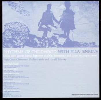 Album Ella Jenkins: Rhythms Of Childhood