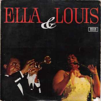 LP Louis Armstrong: Ella & Louis