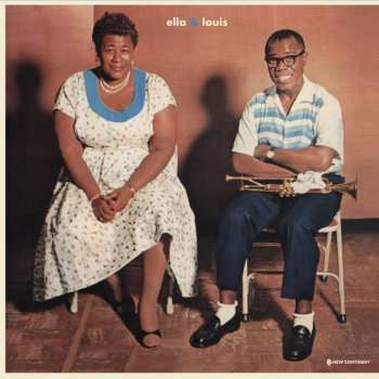 LP Louis Armstrong: Ella & Louis