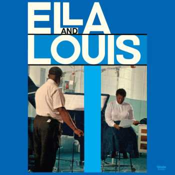LP Louis Armstrong: Ella & Louis (180g) (virgin Vinyl)