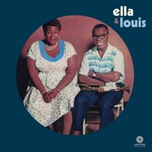 LP Louis Armstrong: Ella & Louis
