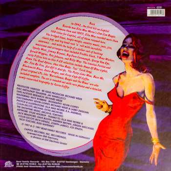 5CD/Doos Ella Mae Morse: Barrelhouse, Boogie And The Blues