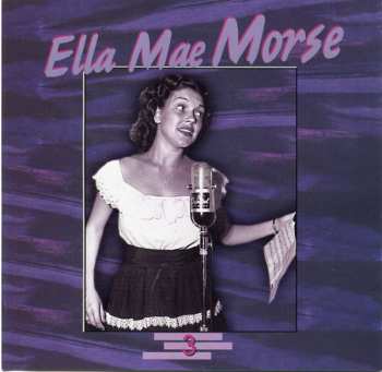 5CD/Doos Ella Mae Morse: Barrelhouse, Boogie And The Blues