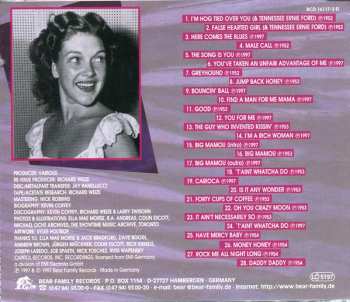 5CD/Doos Ella Mae Morse: Barrelhouse, Boogie And The Blues