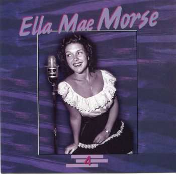 5CD/Doos Ella Mae Morse: Barrelhouse, Boogie And The Blues