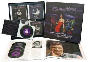 5CD/Doos Ella Mae Morse: Barrelhouse, Boogie And The Blues