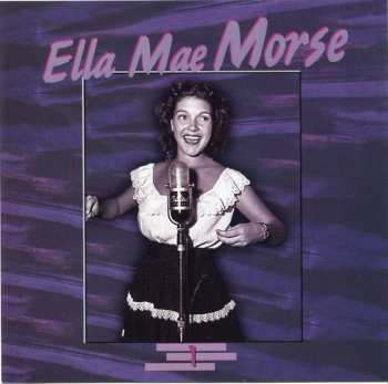 5CD/Doos Ella Mae Morse: Barrelhouse, Boogie And The Blues
