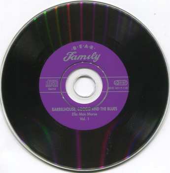 5CD/Doos Ella Mae Morse: Barrelhouse, Boogie And The Blues