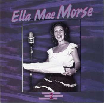 5CD/Doos Ella Mae Morse: Barrelhouse, Boogie And The Blues