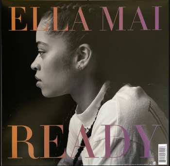 3LP Ella Mai: Time Change Ready - Anniversary Compilation CLR | LTD