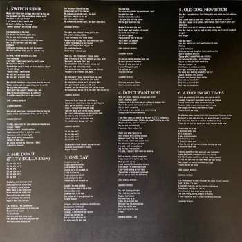 3LP Ella Mai: Time Change Ready - Anniversary Compilation CLR | LTD