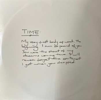 3LP Ella Mai: Time Change Ready - Anniversary Compilation CLR | LTD