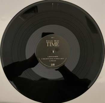 3LP Ella Mai: Time Change Ready - Anniversary Compilation CLR | LTD