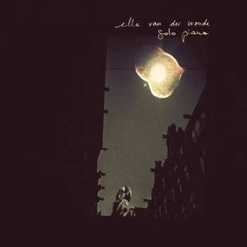 CD Ella van der Woude: Solo Piano 