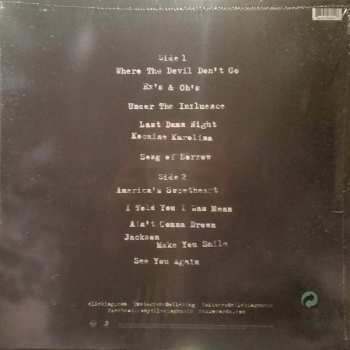 LP Elle King: Love Stuff