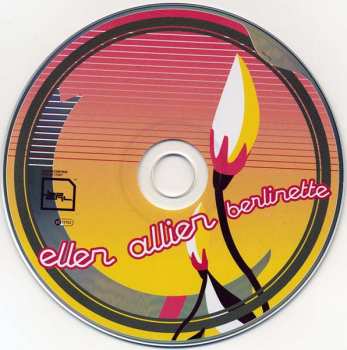 CD Ellen Allien: Berlinette