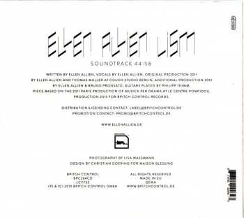CD Ellen Allien: LISm