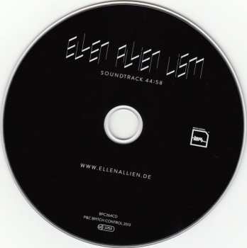 CD Ellen Allien: LISm
