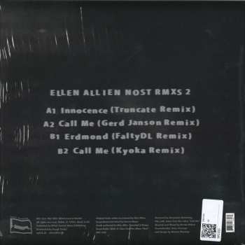 LP Ellen Allien: Nost Rmxs 2