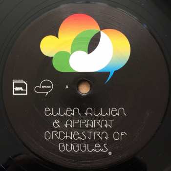 2LP Apparat: Orchestra Of Bubbles