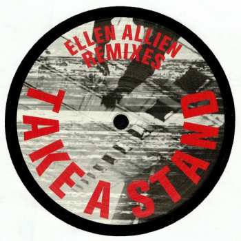Album Ellen Allien: Take A Stand Remixes 