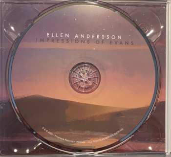 CD Ellen Andersson: Impressions Of Evans