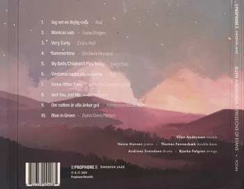 CD Ellen Andersson: Impressions Of Evans