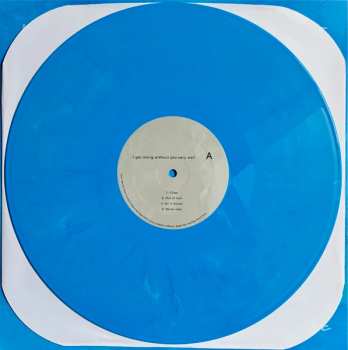 LP Johan Graden: I Get Along Without You Very Well CLR | LTD