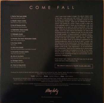 LP Ellen Doty: Come Fall
