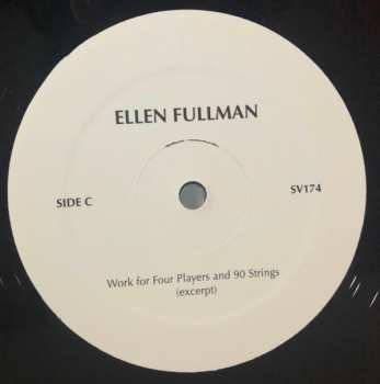 2LP Ellen Fullman: In The Sea