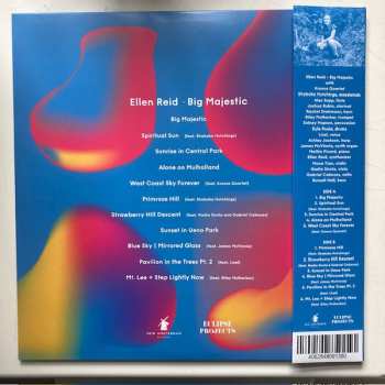 LP Ellen Reid: Big Majestic