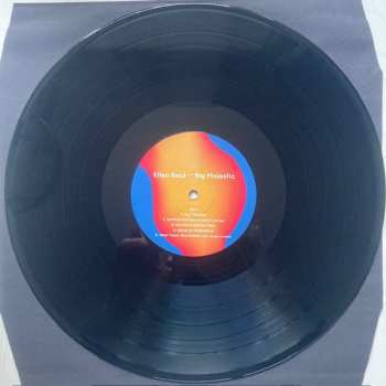 LP Ellen Reid: Big Majestic