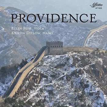 Album Kristin Ditlow: Providence