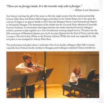 CD Kristin Ditlow: Providence