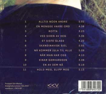 CD Ellen Sofie Hovland: Skandinavisk Sjel