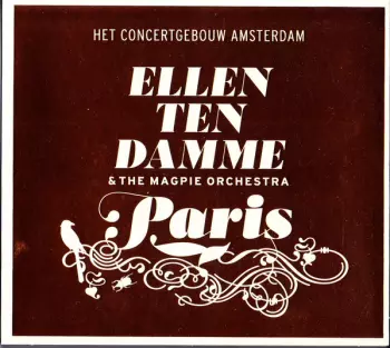 Ellen Ten Damme: Paris