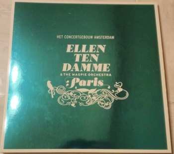 2LP Ellen Ten Damme: Paris DLX
