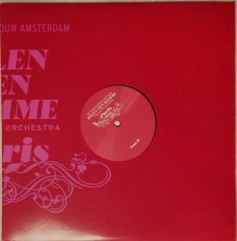 2LP Ellen Ten Damme: Paris DLX