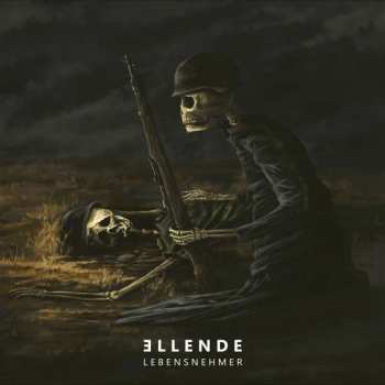 CD/Doos Ellende: Lebensnehmer LTD