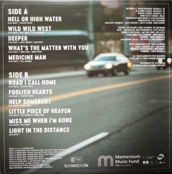LP Elles Bailey: Road I Call Home